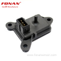 MANIFOLD ABSOLUTE PRESSURE SENSOR MAP FOR Fiat VW